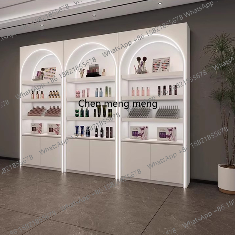 Элитный демонстрационный шкаф  – обзор и цена Luxury High End Skincare