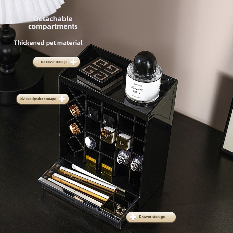Легкий и стильный органайзер д – обзор и цена Luxury High End Skincare
